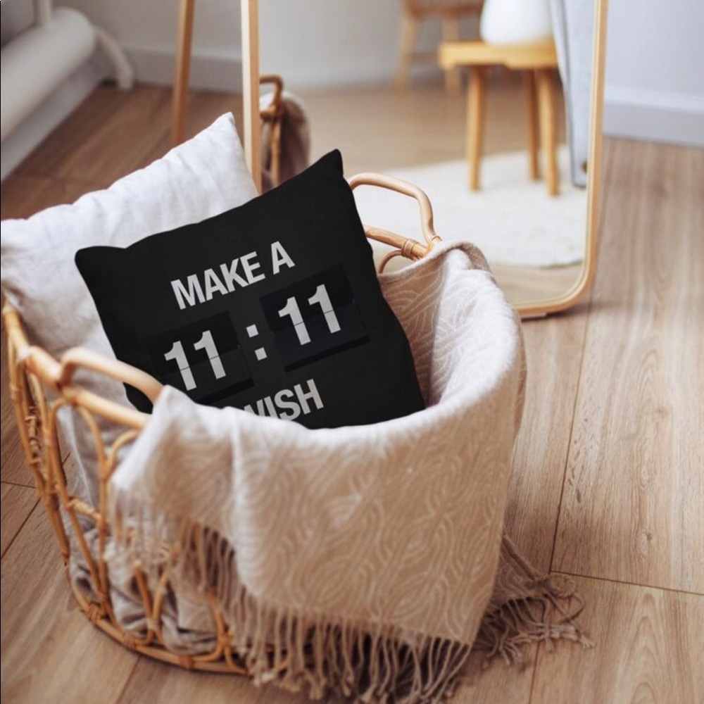 Sold Out Shein Brand New Pillow Cover.